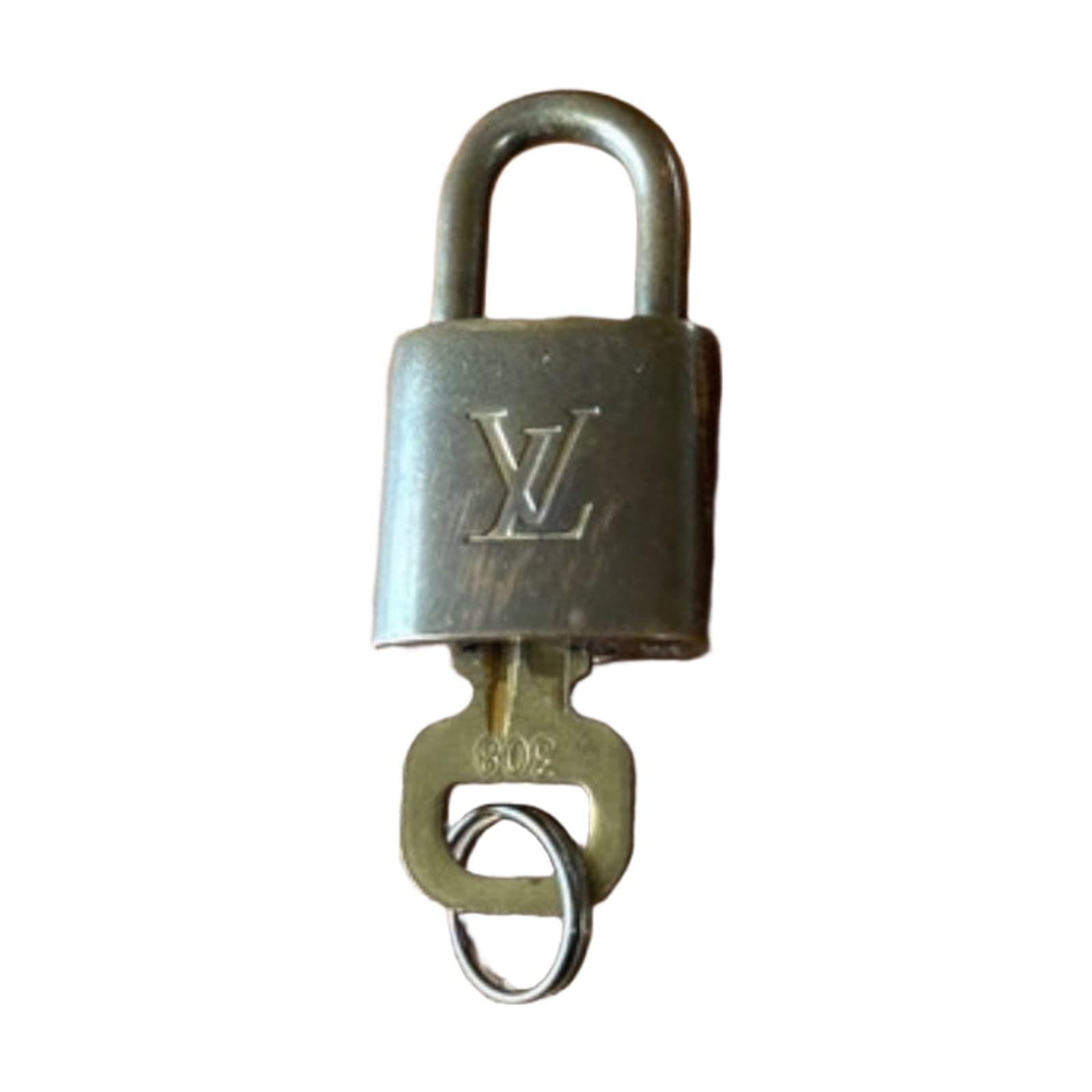 Louis Vuitton Louis Vuitton Cadena / padlock